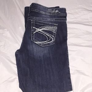 Silver Jeans